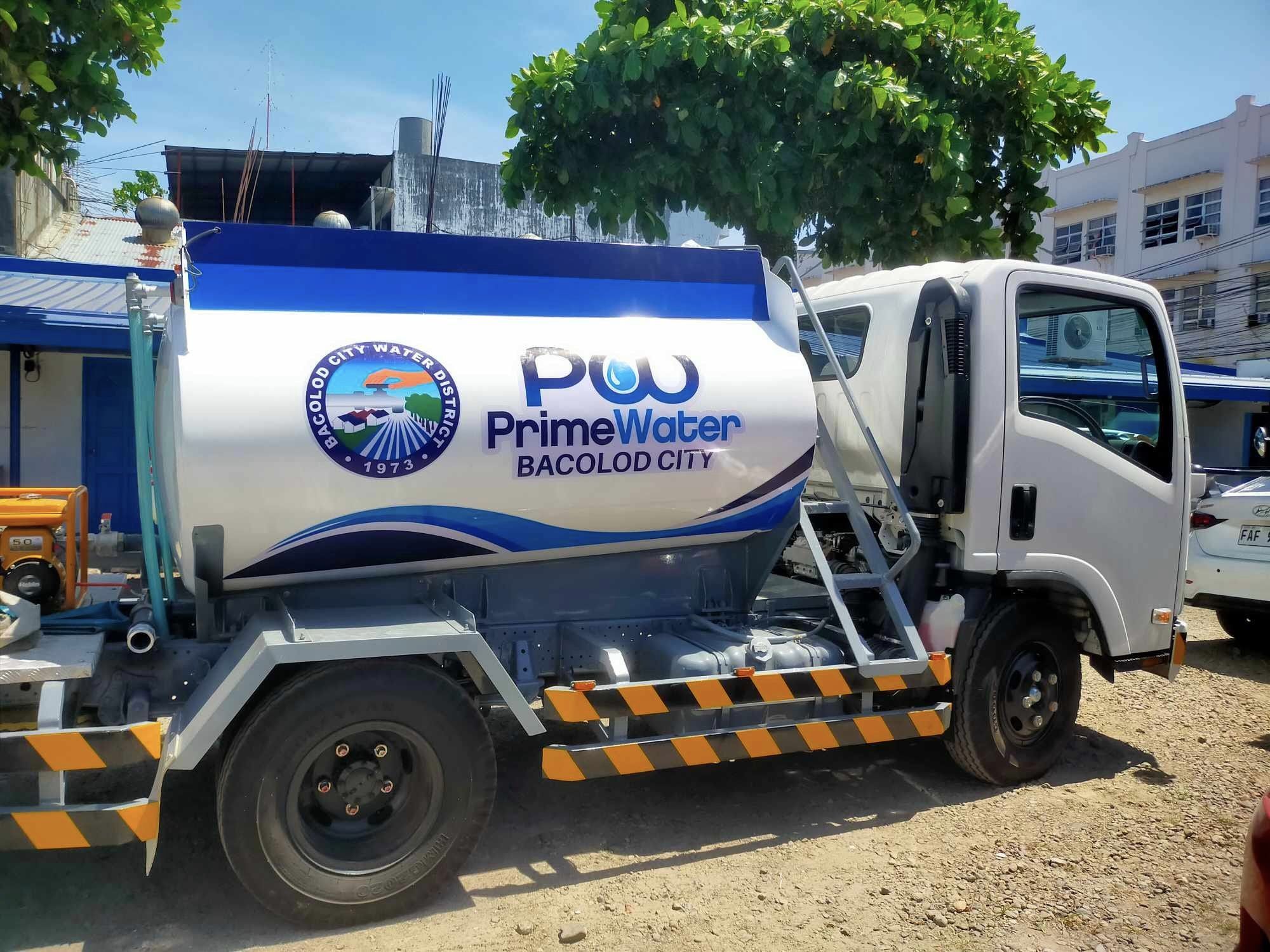 PrimeWater Bacolod City