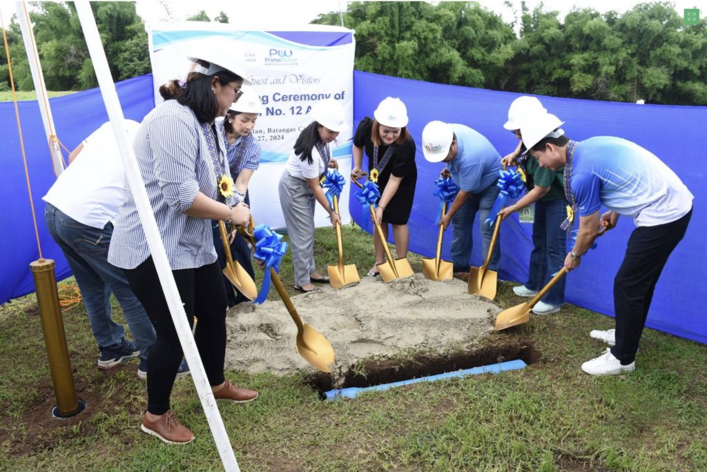 PrimeWater and BCWD Strengthen Water Supply with New Facility in Batangas City