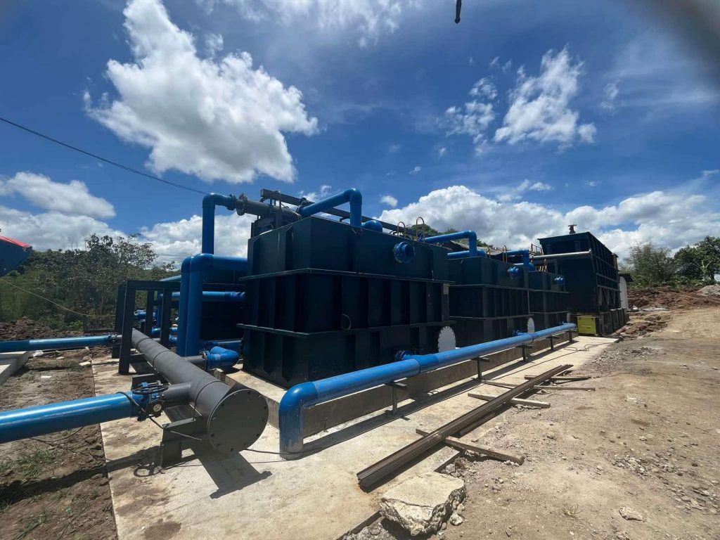 PRIMEWATER-BACIWA DELIVERS 3 MILLION LITERS PER DAY OF ADDITIONAL WATER SUPPLY